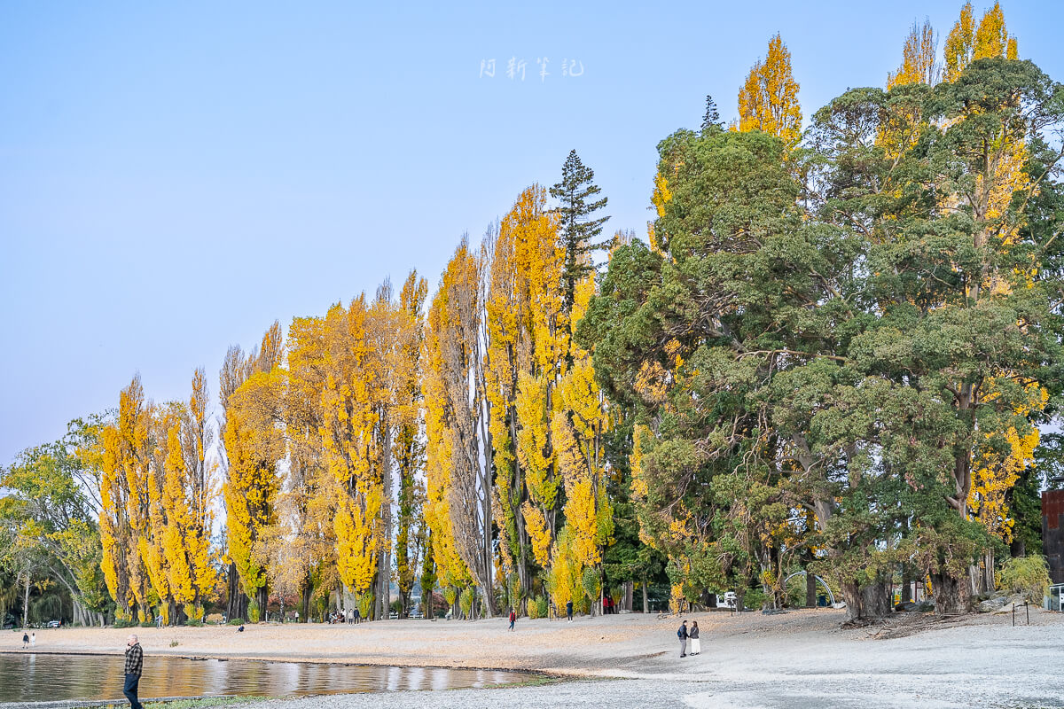 Roy's Peak 山頂俯瞰瓦納卡湖全景