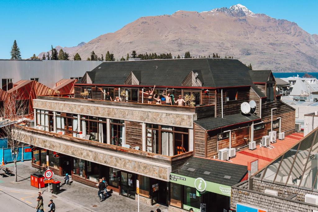Adventure Queenstown Hostel 市中心青年旅館