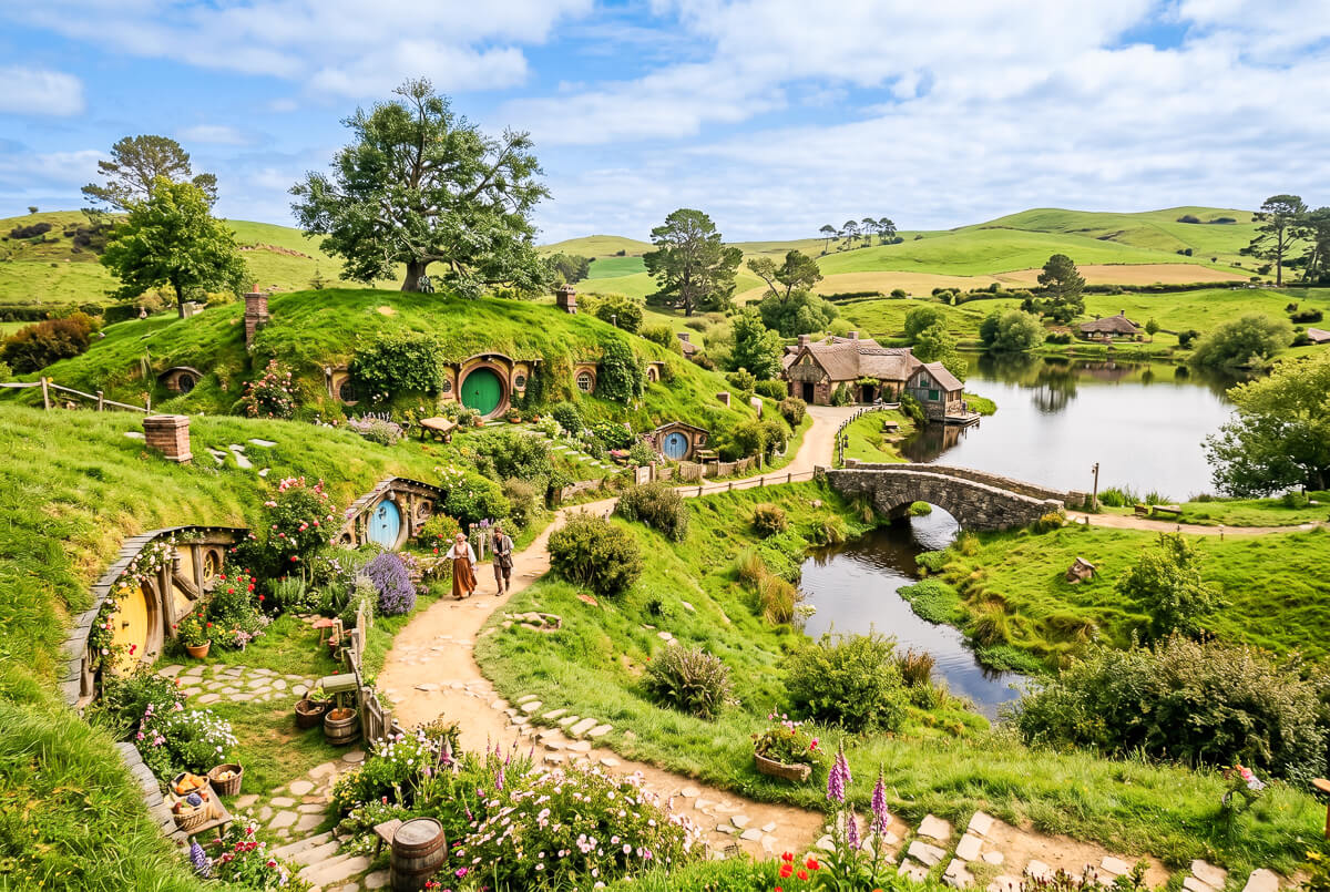 奧克蘭 Auckland 城市天際線，北島起點 ｜ 阿新＆飄飄親訪 2025/11