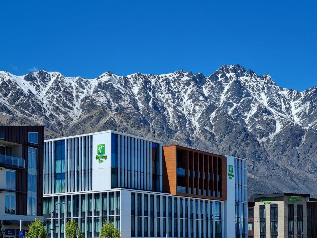 Holiday Inn Resort Queenstown Remarkables Park 公寓式度假飯店