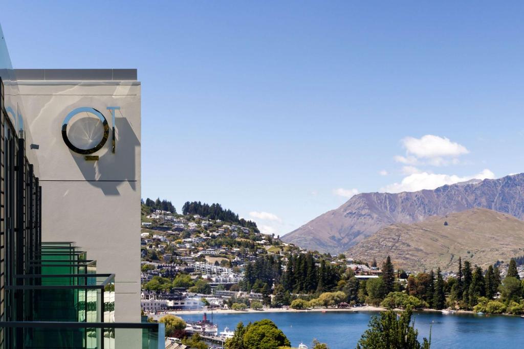 QT Queenstown 皇后鎮住宿