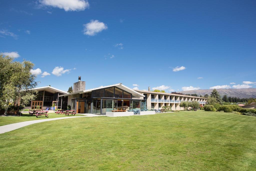 Wanaka Hotel 外觀