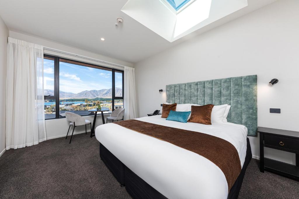 Galaxy Boutique Hotel 房間內裝