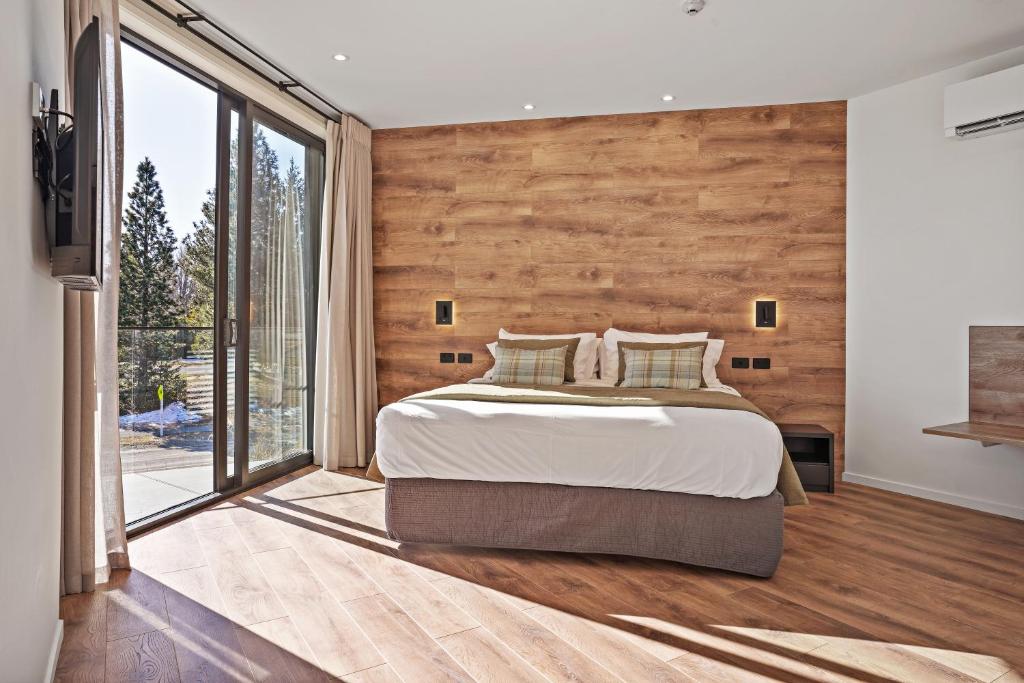 Grand Suites Lake Tekapo 房間內裝