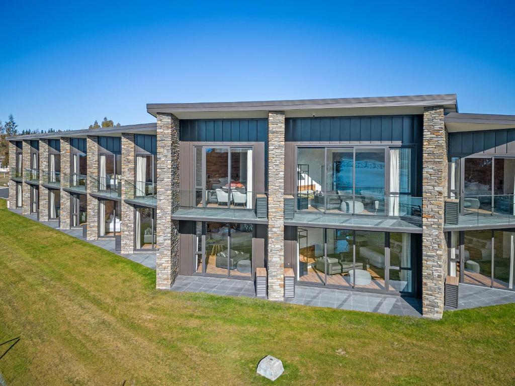 Grand Suites Lake Tekapo 飯店外觀