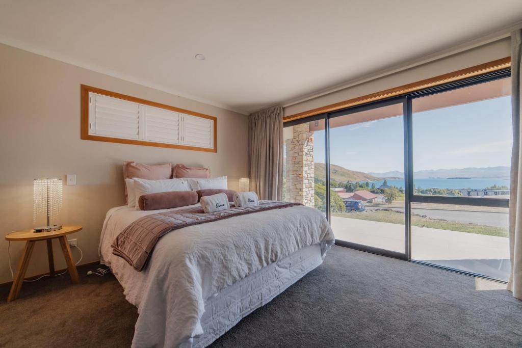 Lake Tekapo Lodge 房間內裝
