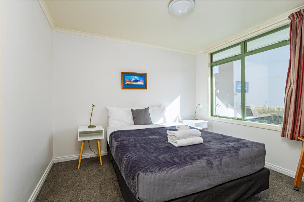 Lake Tekapo Village Motel 蒂卡波湖村汽車旅館外觀