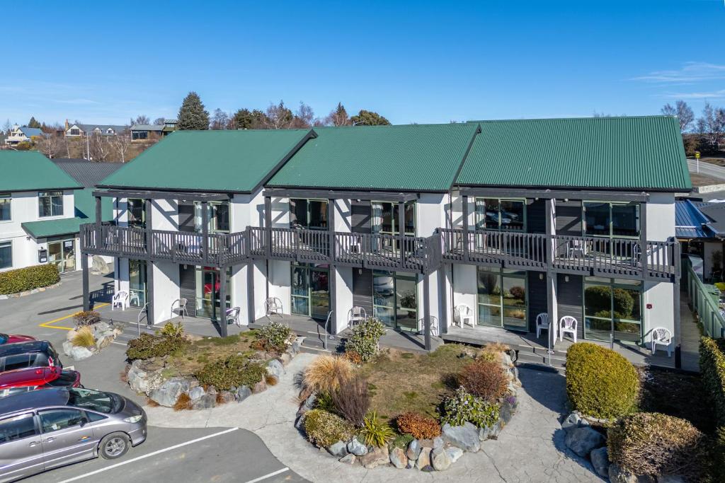Lake Tekapo Village Motel 飯店外觀