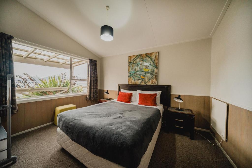 Lakes Edge Holiday Park 房間內裝