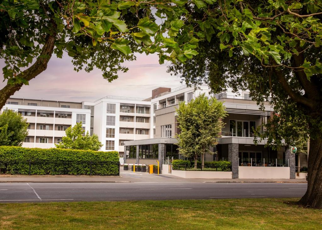 Rydges Latimer Christchurch 外觀