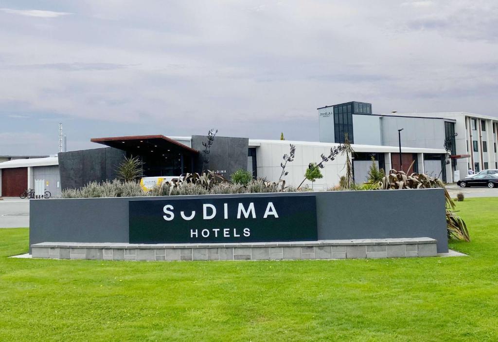 Sudima Christchurch Airport 外觀