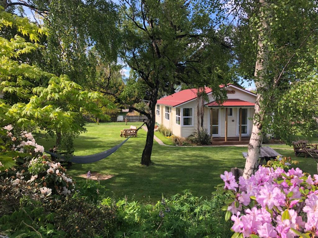 Tailor Made Tekapo 飯店外觀