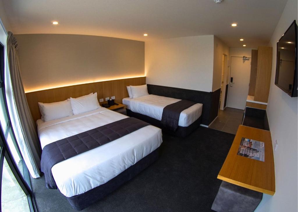 The Godley Hotel 房間內裝