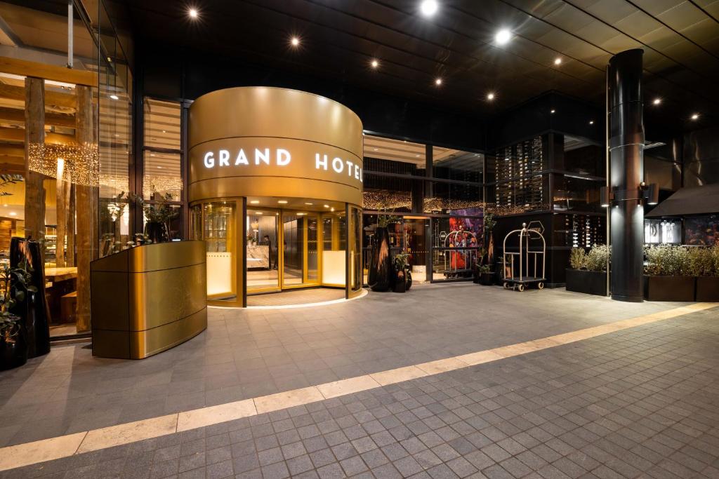 The Grand by SkyCity 飯店外觀