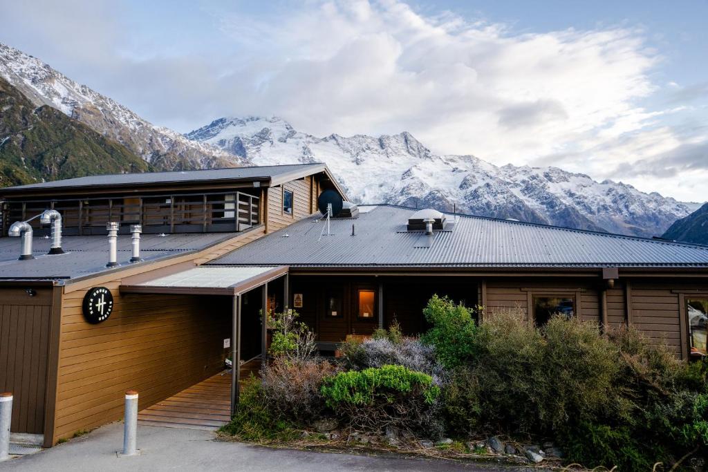 YHA Mt Cook Aoraki Court 背包客旅館