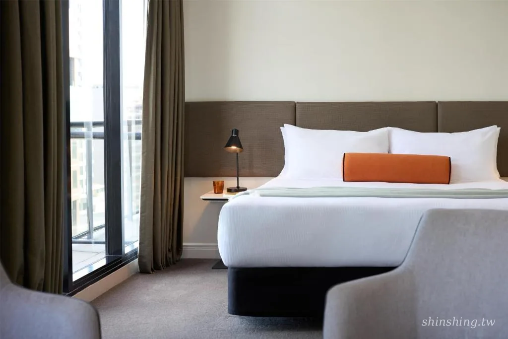 Adina CityLife Auckland 房型