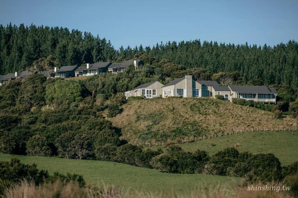 Cape Kidnappers 外觀