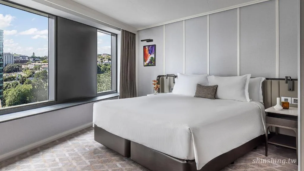 Cordis Auckland 康得思 房型