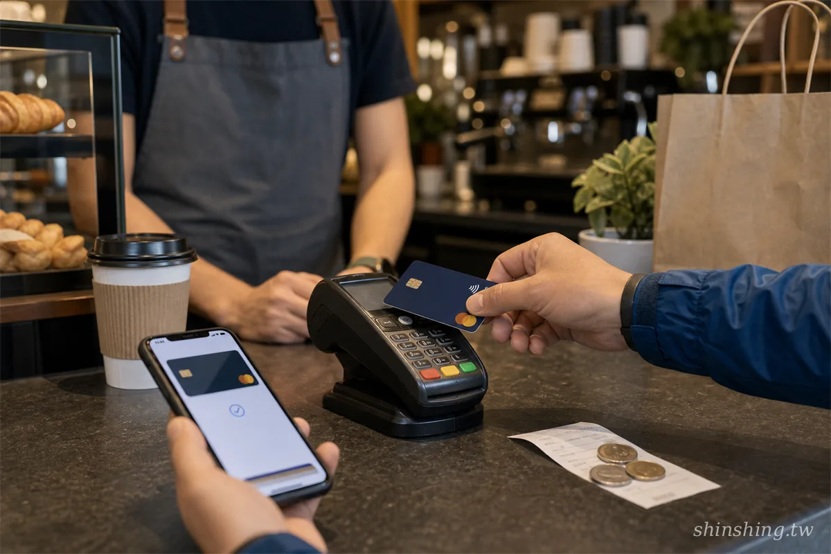 紐西蘭信用卡刷卡攻略，Visa Mastercard Contactless 感應支付在紐西蘭的使用環境