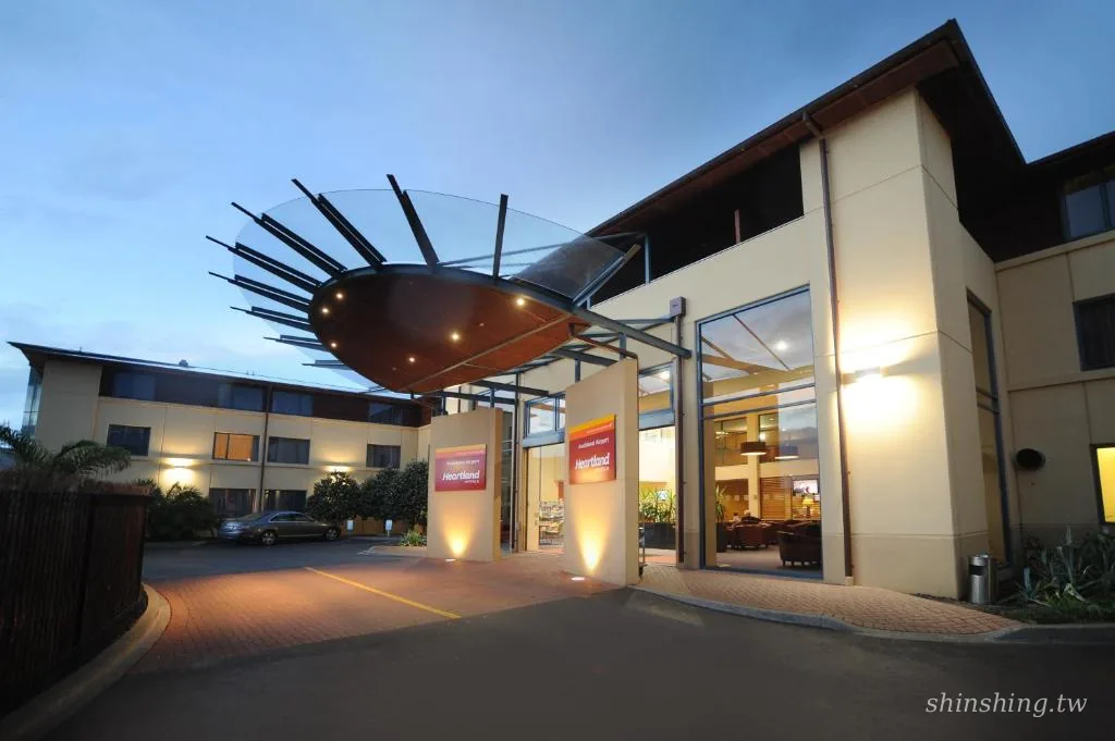 Heartland Hotel Auckland Airport 飯店外觀