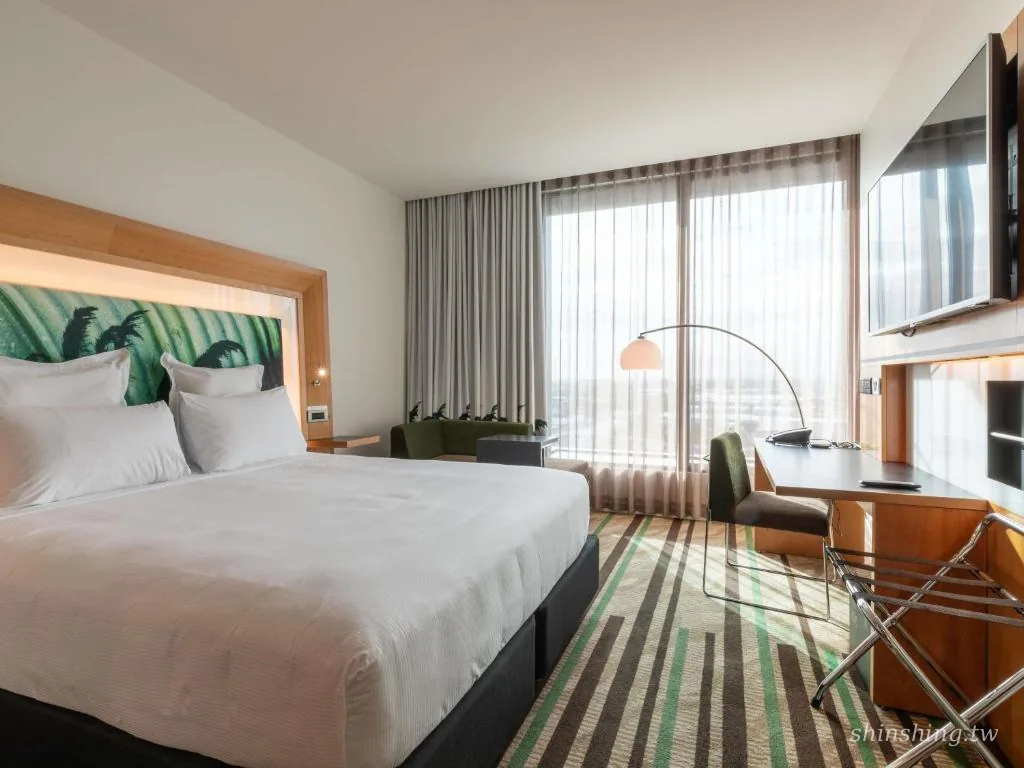 Novotel Auckland Airport 房型