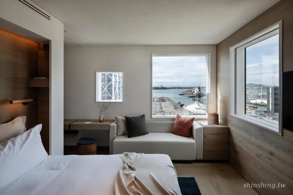 Hotel Britomart 房型