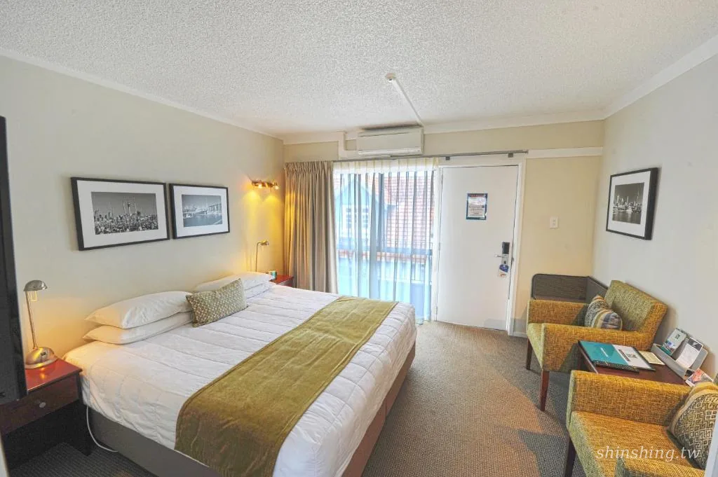 The Parnell Hotel & Conference Centre 房型