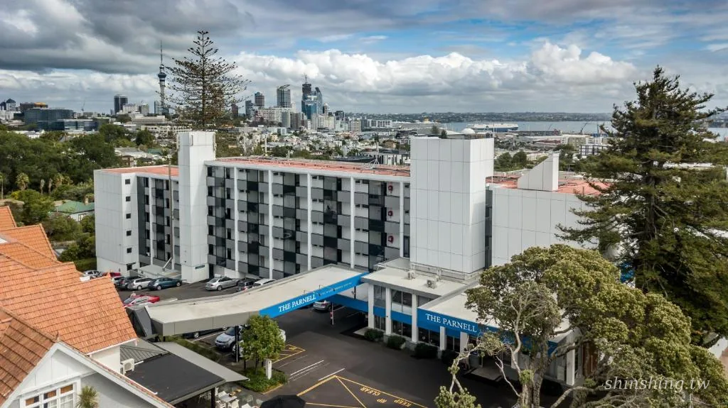 The Parnell Hotel & Conference Centre 飯店外觀
