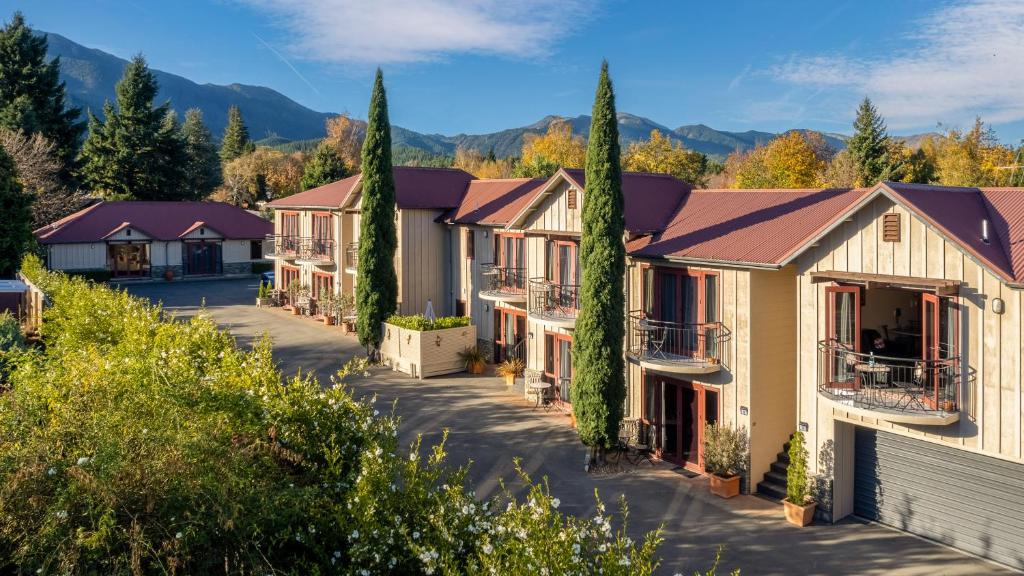 Settlers Boutique Motel 外觀