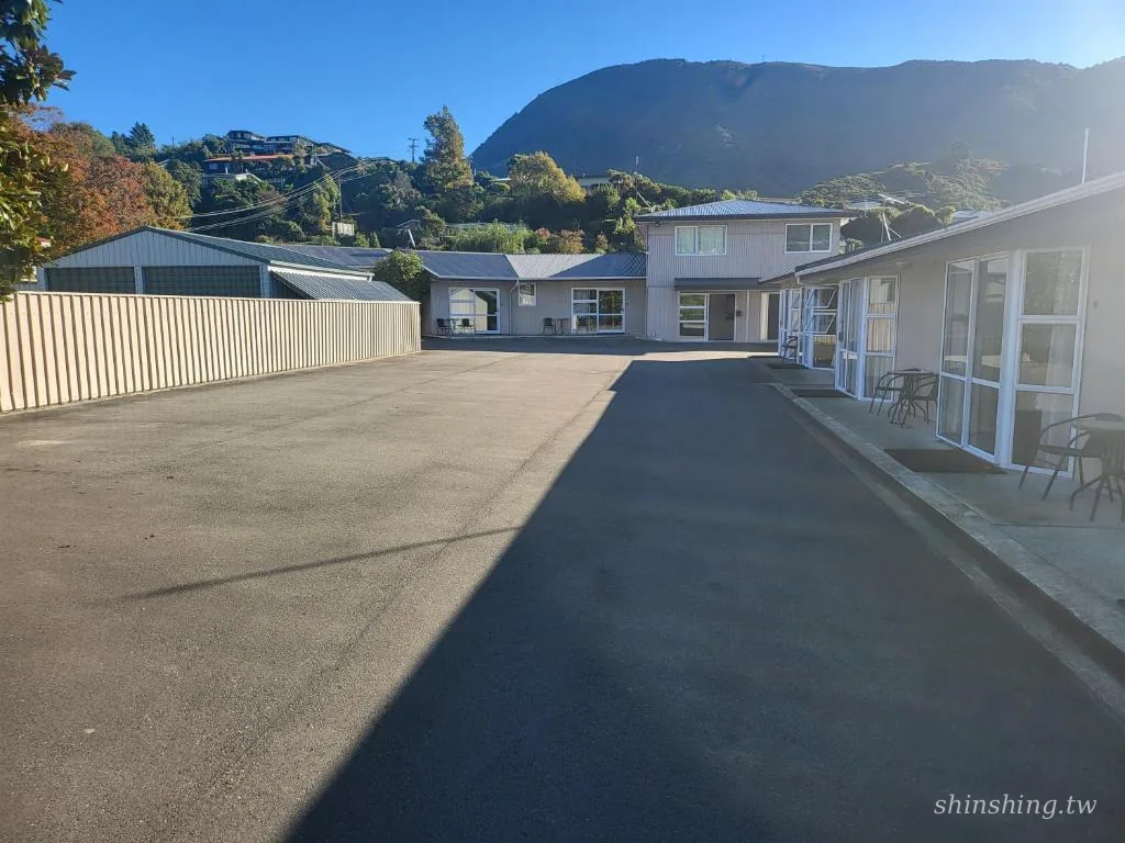 Ferrylink Motel 皮克頓住宿外觀