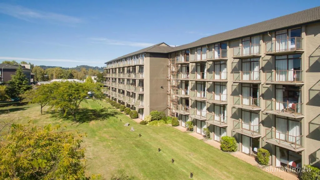 Millennium Hotel Rotorua 羅托魯瓦住宿外觀