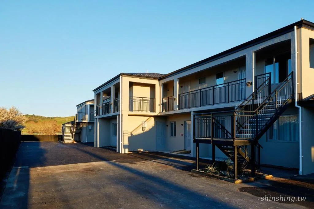 Mondello Kaikoura 外觀