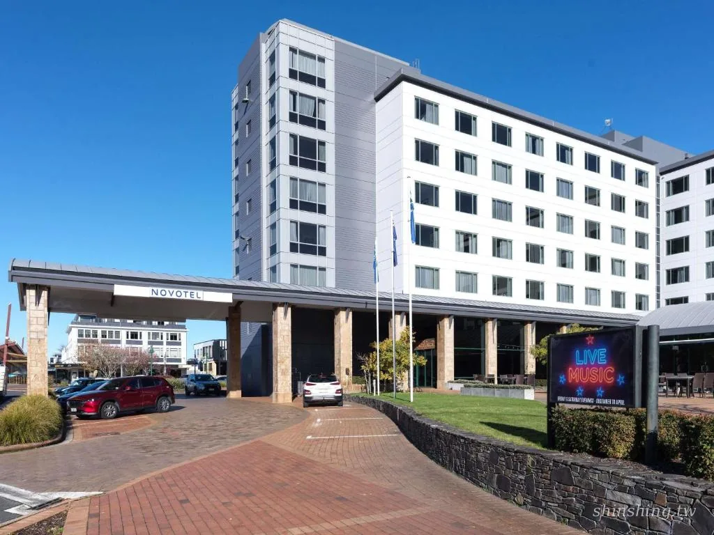 Novotel Rotorua Lakeside 羅托魯瓦住宿外觀