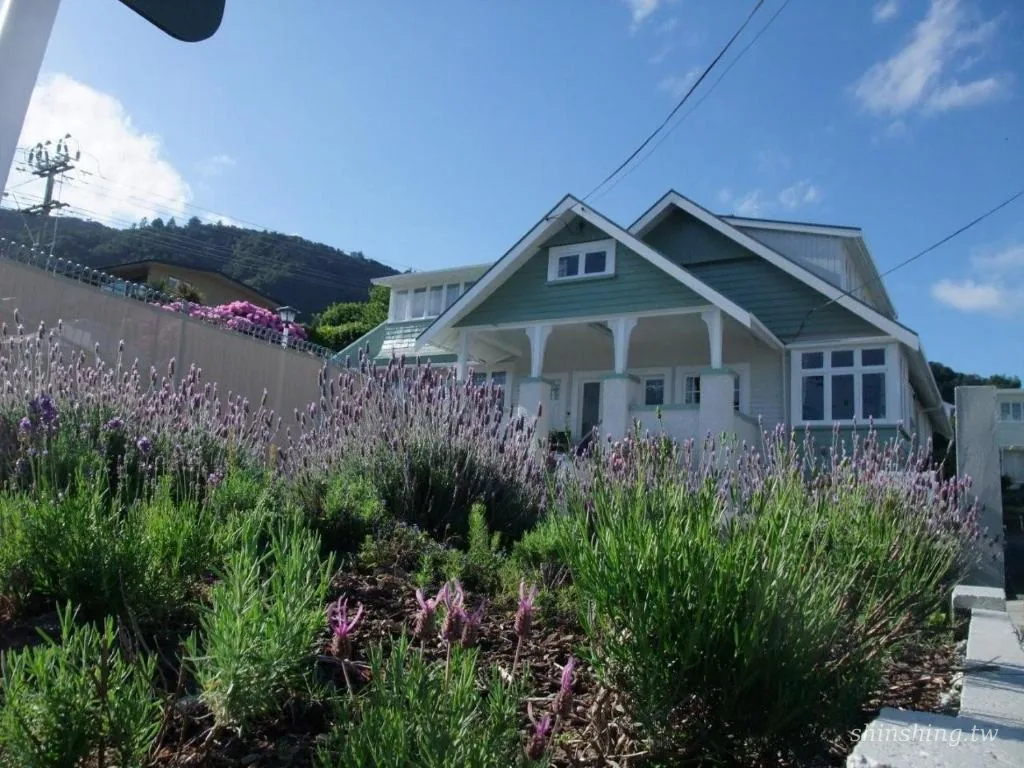 Picton House B&B and Motel 皮克頓住宿外觀
