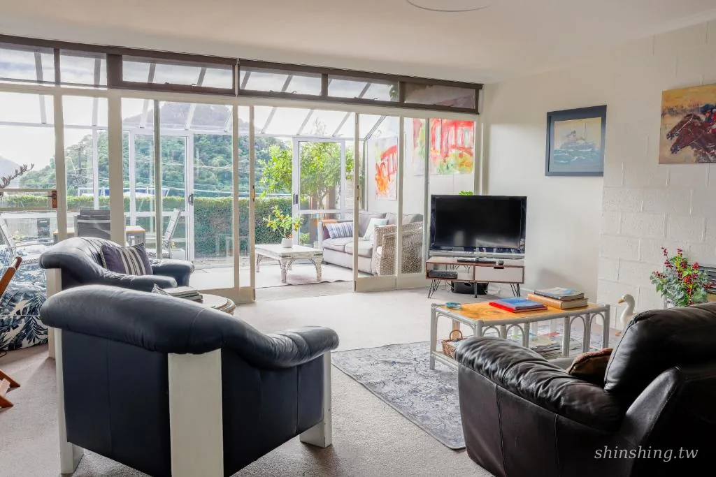 Seaview Apartment 皮克頓住宿外觀