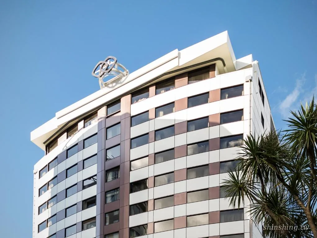 Sofitel Wellington 威靈頓住宿外觀