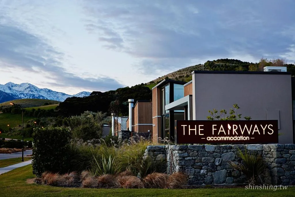The Fairways at Ocean Ridge 外觀